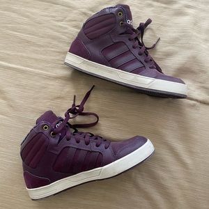 Adidas High Top Sneakers
